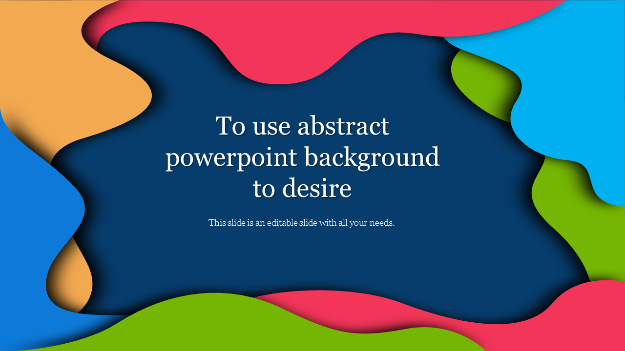 Free - Download Abstract Google Slides and PowerPoint Templates